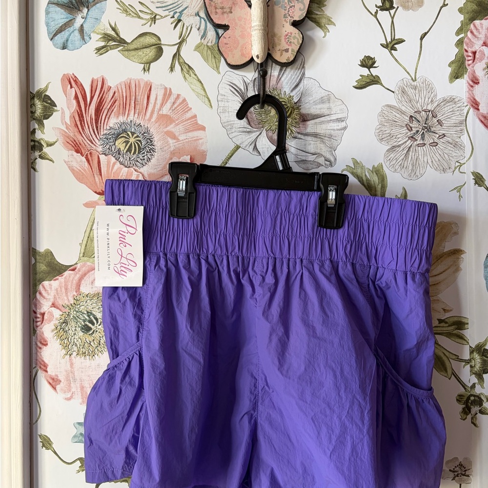 Pink Lily Shorts M